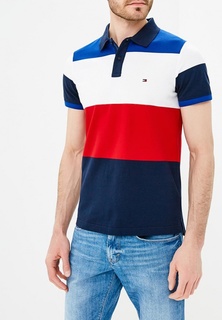 Поло Tommy Hilfiger