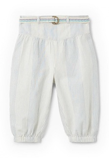 Брюки Mango Kids