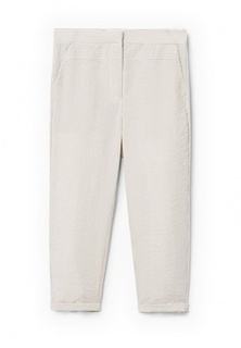 Брюки Mango Kids