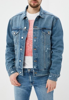 Куртка джинсовая Calvin Klein Jeans