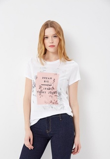 Футболка Tommy Jeans