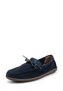 Топсайдеры Clarks