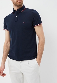 Поло Tommy Hilfiger