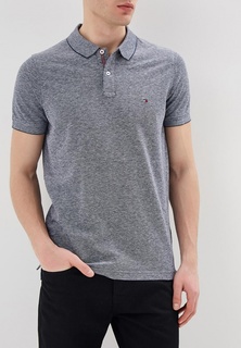 Поло Tommy Hilfiger