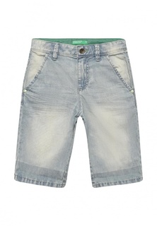 Шорты джинсовые United Colors of Benetton