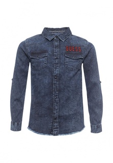 Рубашка джинсовая Guess