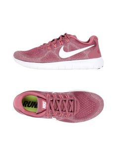 Низкие кеды и кроссовки Nike