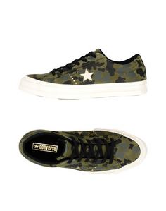 Низкие кеды и кроссовки Converse ALL Star