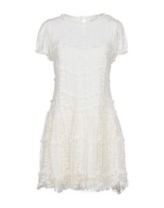 Короткое платье RED Valentino