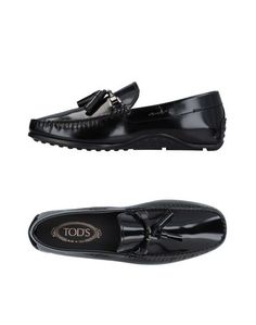 Мокасины Tod`S