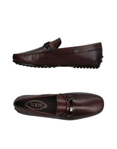 Мокасины Tod`S