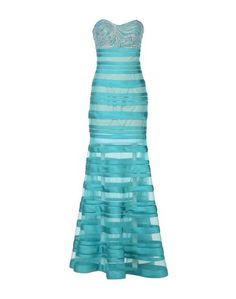 Длинное платье Impero Couture