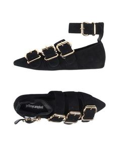 Балетки Jeffrey Campbell