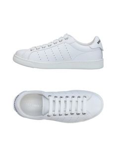 Низкие кеды и кроссовки Dsquared2