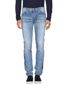 Джинсовые брюки Saint Laurent