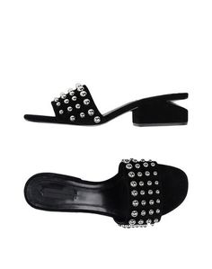 Сандалии Alexander Wang