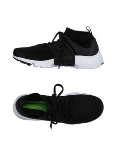 Высокие кеды и кроссовки Nike