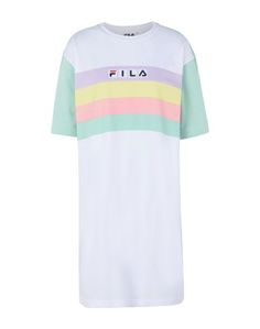 Короткое платье Fila Heritage