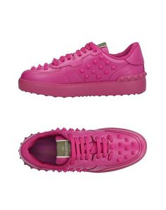 Низкие кеды и кроссовки Valentino Garavani