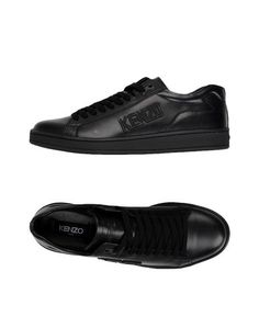 Низкие кеды и кроссовки Kenzo
