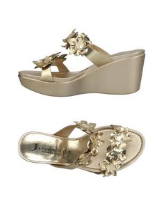 Сандалии Jeannot