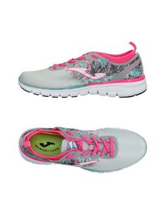 Низкие кеды и кроссовки Joma