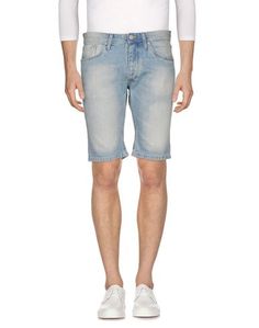 Джинсовые бермуды Jack & Jones