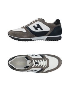 Низкие кеды и кроссовки Hogan