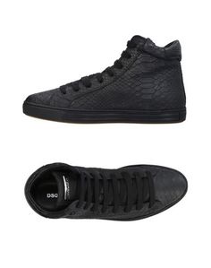 Высокие кеды и кроссовки Dsquared2