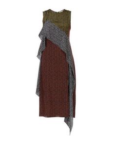 Платье длиной 3/4 Diane von Furstenberg