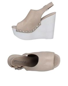 Сандалии Jeffrey Campbell
