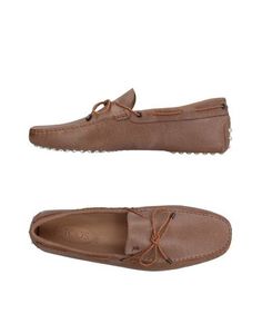 Мокасины Tod`S