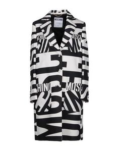 Легкое пальто Moschino