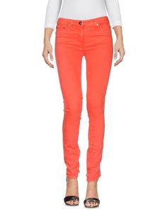 Джинсовые брюки Elisabetta Franchi Jeans