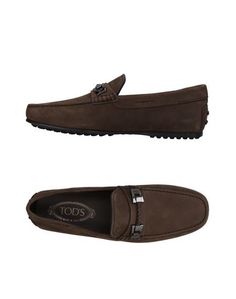 Мокасины Tod`S