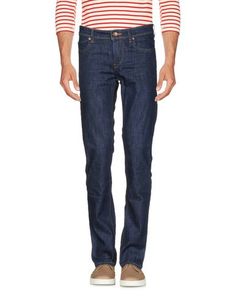 Джинсовые брюки Re Hash