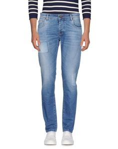 Джинсовые брюки Camouflage AR AND J.