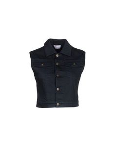 Джинсовая верхняя одежда RED Valentino