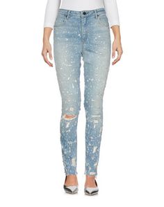 Джинсовые брюки Alexander Wang