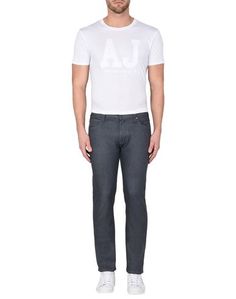 Джинсовые брюки Armani Jeans