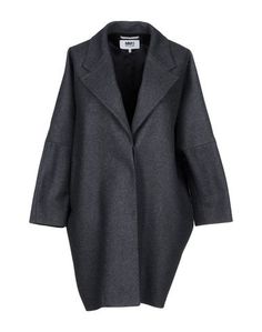 Пальто Mm6 Maison Margiela