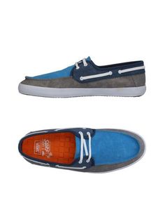 Мокасины THE Original Surf Siders BY Vans