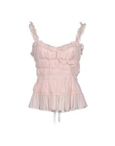 Топ без рукавов RED Valentino