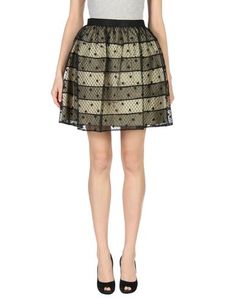 Юбка до колена RED Valentino