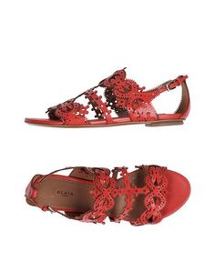 Сандалии AlaÏa