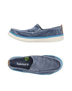 Низкие кеды и кроссовки Timberland