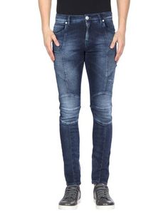 Джинсовые брюки Pierre Balmain