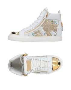 Высокие кеды и кроссовки Giuseppe Zanotti Design