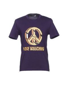 Футболка Love Moschino