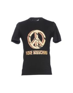 Футболка Love Moschino